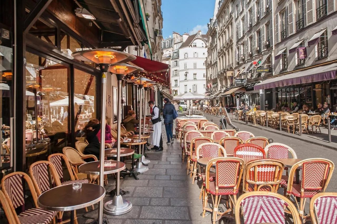 Place Pantheon Paris