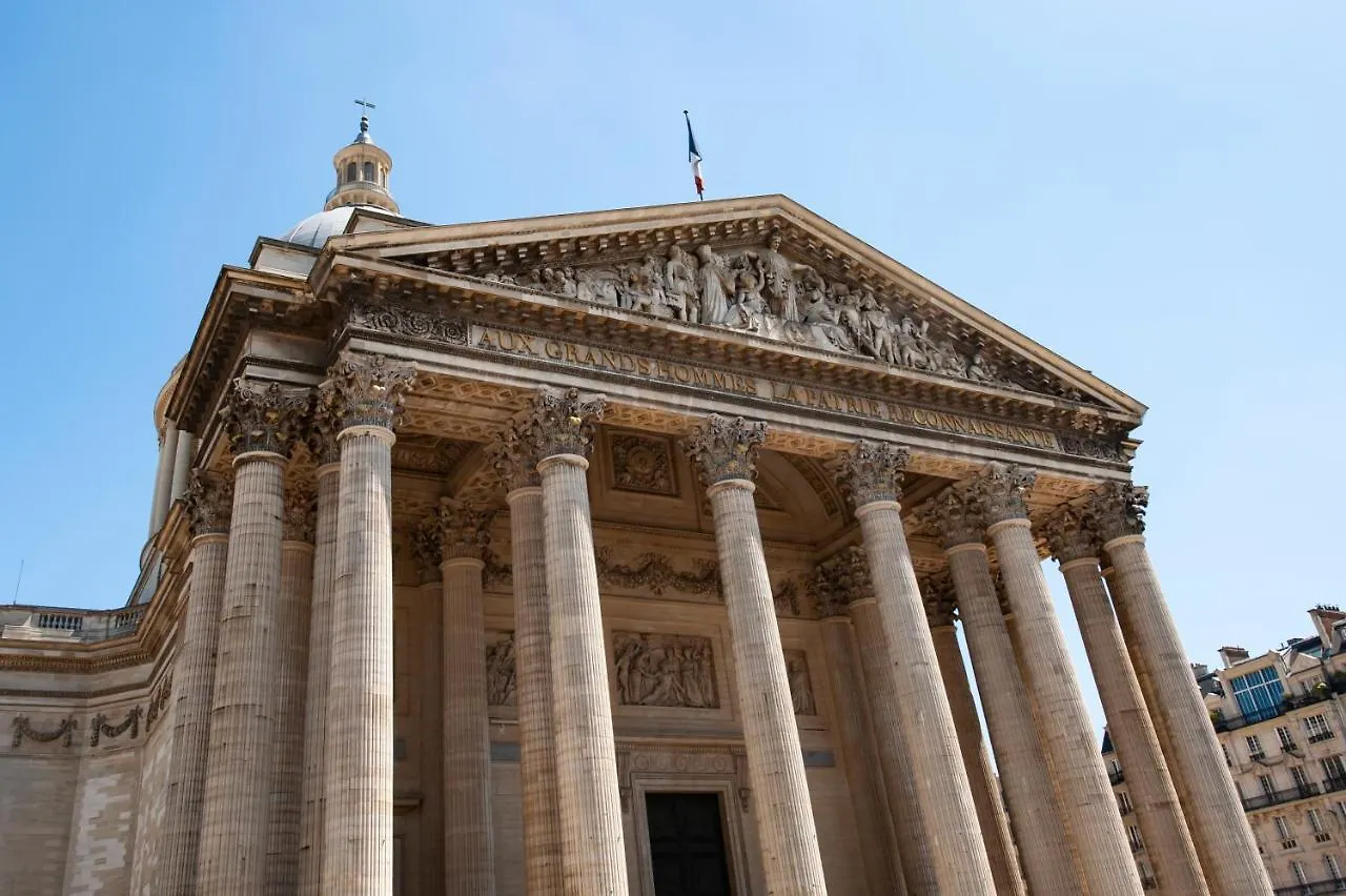 Daire Place Pantheon *